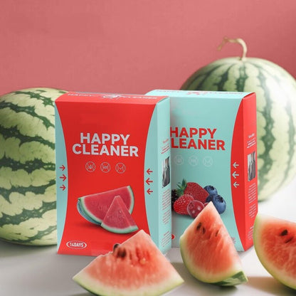 🍉 HAPPY CLEANER | VUELVE A SENTIRTE MÁS LIGERO DESPUÉS DE COMER