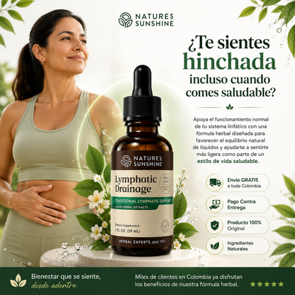 Drenaje Linfático | Menos Hinchazón, Más Ligereza 😃😃😃
